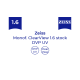 Оптична лінза для окулярів Zeiss Monof. ClearView FreeForm 1.6 stock DVP
