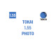 Оптична лінза для окулярів Tokai 1.55 Photo FX