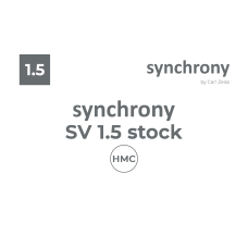 Оптична лінза для окулярів synchrony SV 1.5 stock HMC