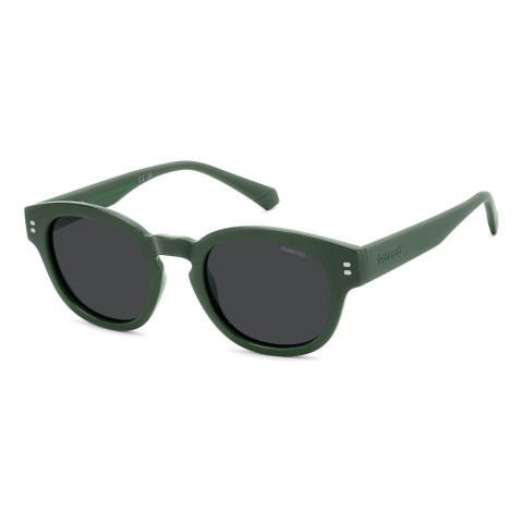 Дитячі сонцезахисні окуляри Polaroid PLK PLD 8072/S 1ED47M9