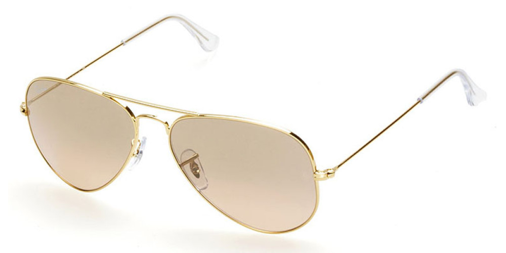Сонцезахисні окуляри Ray-Ban RB3025 001/3E