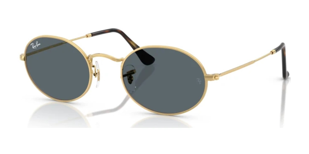 Ray-Ban OVAL RB 3547N 001/R5