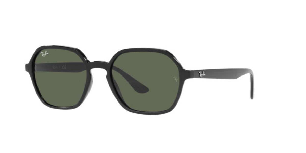 Сонцезахисні окуляри Ray-Ban 4361 601/71 52