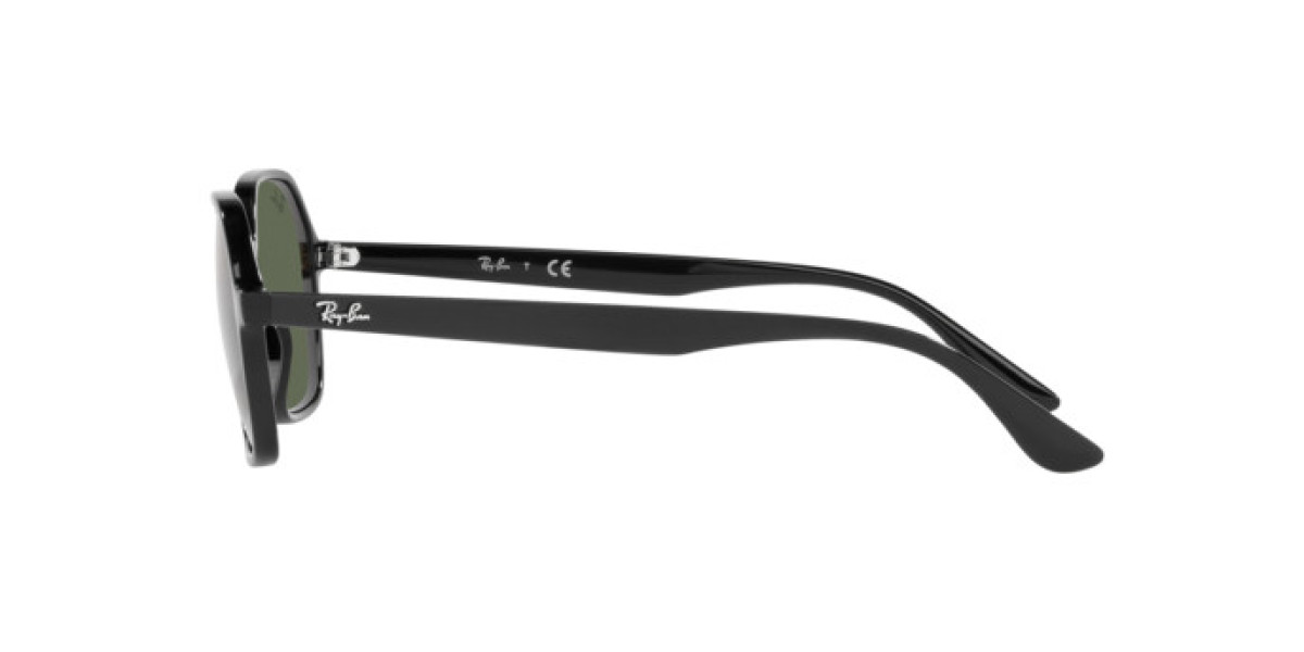 Сонцезахисні окуляри Ray-Ban 4361 601/71 52
