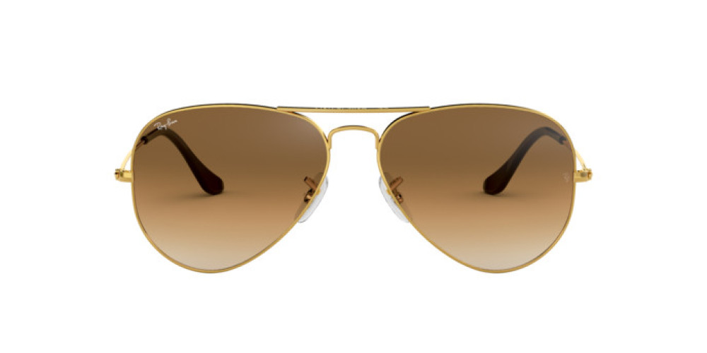 Сонцезахисні окуляри Ray-Ban Aviator Large Metal 3025 001/51 58 
