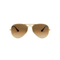 Сонцезахисні окуляри Ray-Ban Aviator Large Metal 3025 001/51 58 