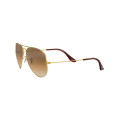 Сонцезахисні окуляри Ray-Ban Aviator Large Metal 3025 001/51 58 