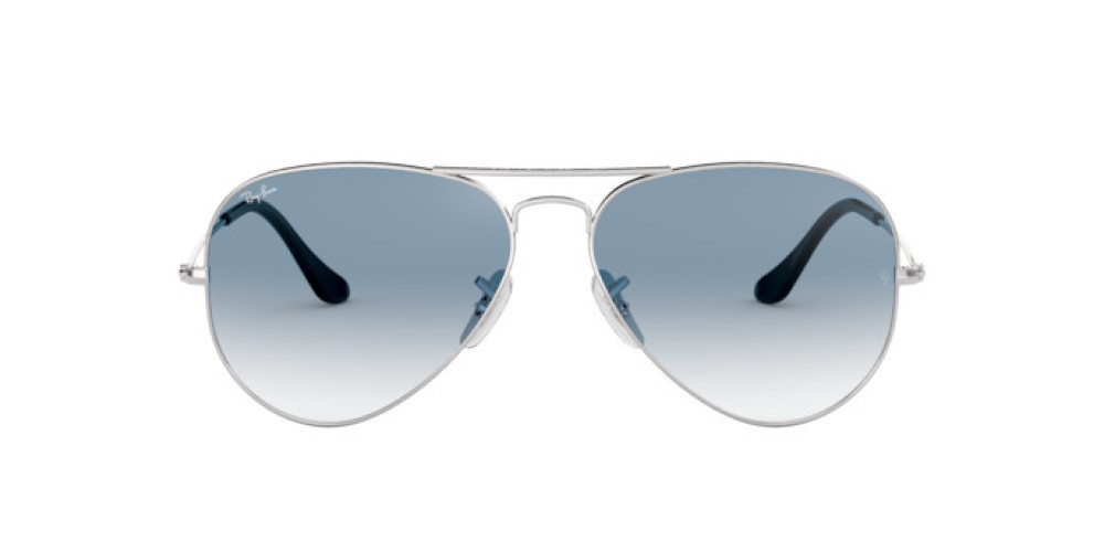 Сонцезахисні окуляри Ray-Ban Aviator Large Metal 3025 003/3F 58