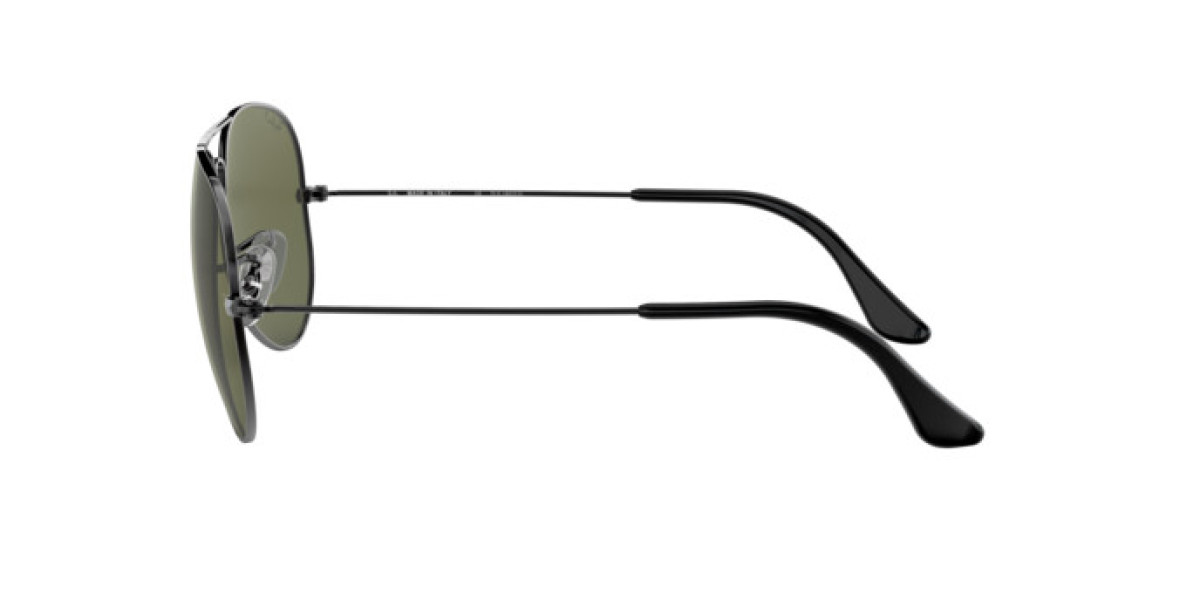 Сонцезахисні окуляри Ray-Ban Aviator Large Metal 3025 004/51 58