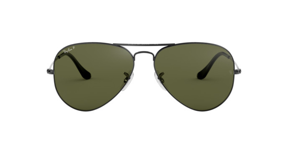Сонцезахисні окуляри Ray-Ban Aviator Large Metal 3025 004/51 58
