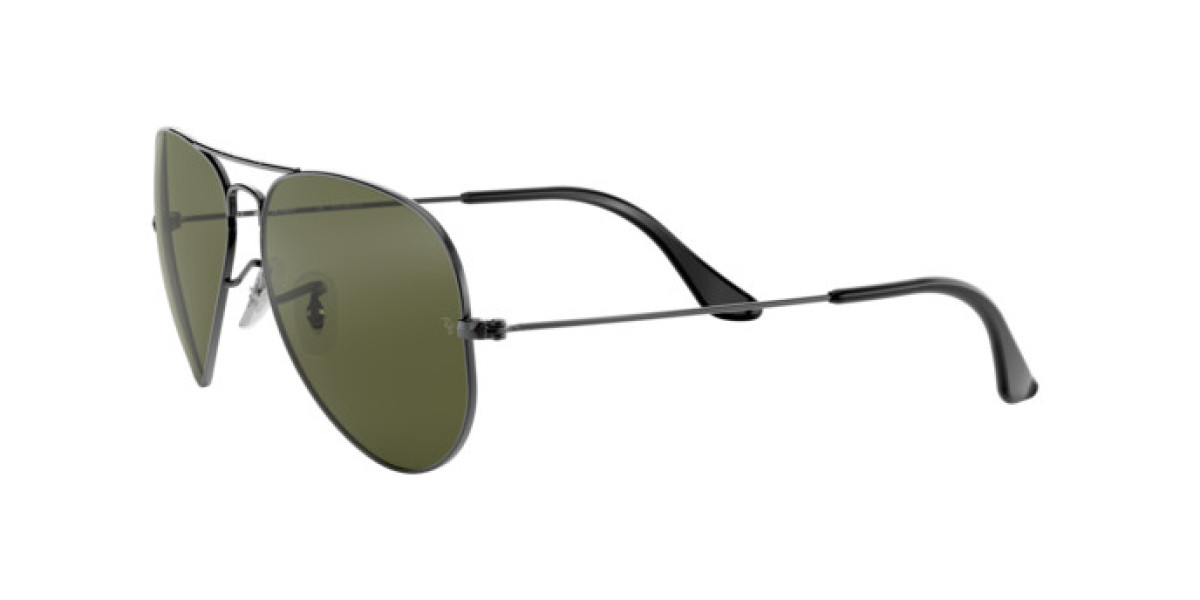 Сонцезахисні окуляри Ray-Ban Aviator Large Metal 3025 004/51 58