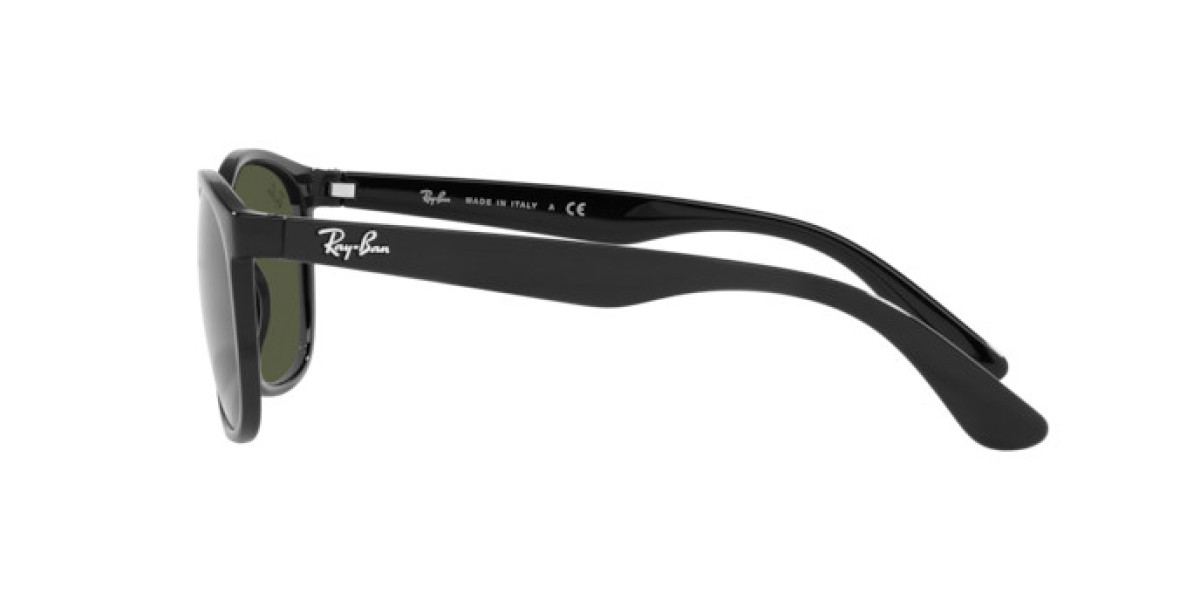 Сонцезахисні окуляри Ray-Ban Highstreet 4374 601/31 56