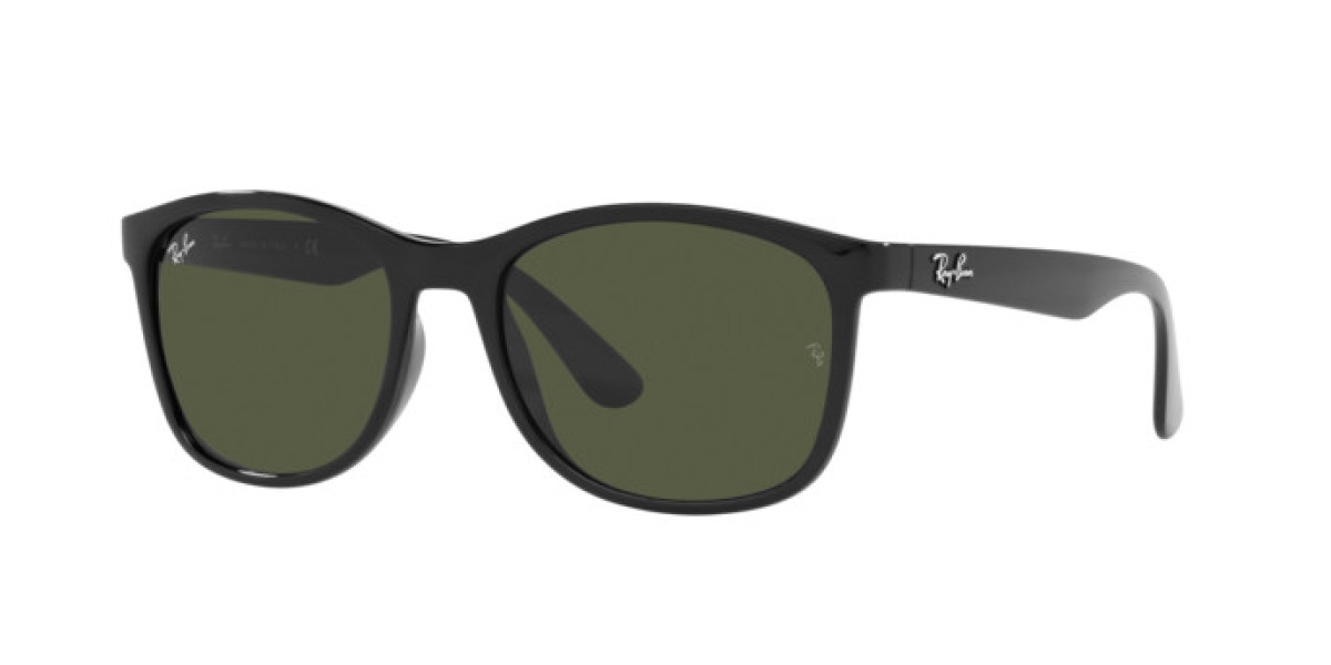 Сонцезахисні окуляри Ray-Ban Highstreet 4374 601/31 56