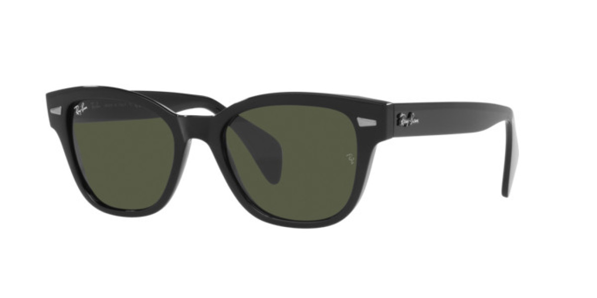 Сонцезахисні окуляри Ray-Ban Highstreet RB0880S 901/31