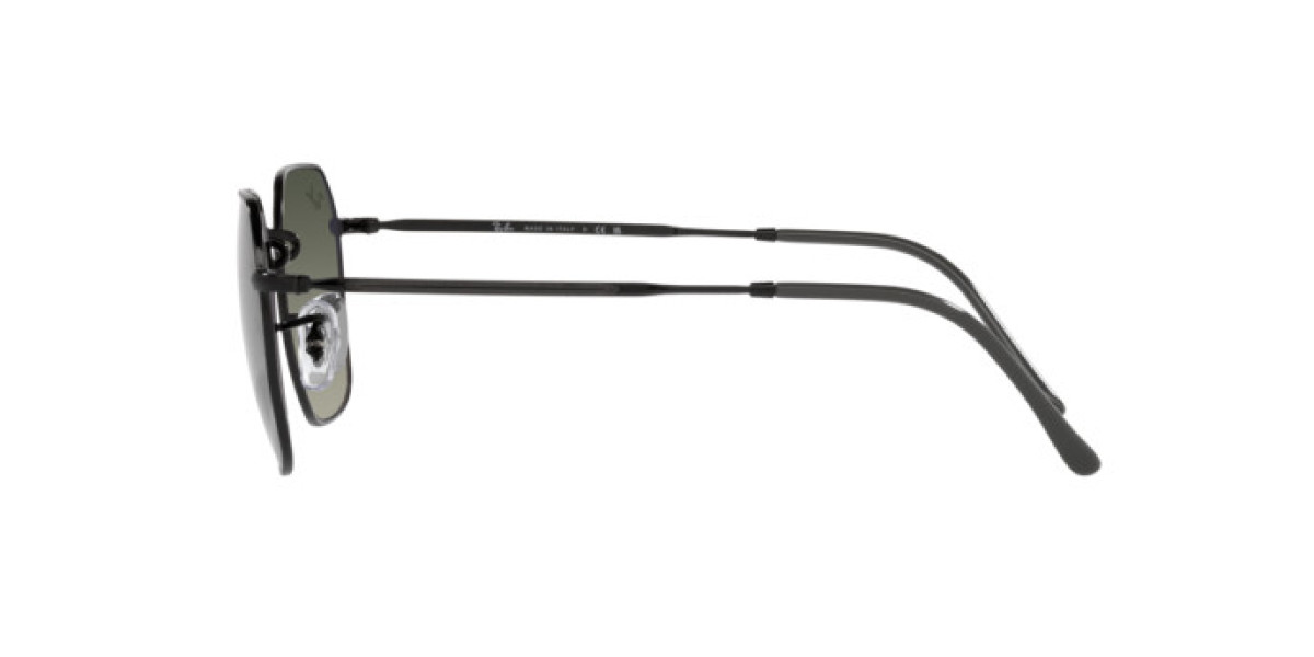 Сонцезахисні окуляри Ray-Ban Jim 3694 002/71 55