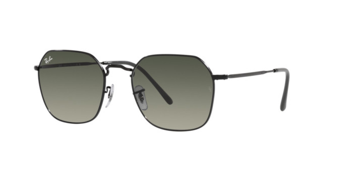 Сонцезахисні окуляри Ray-Ban Jim 3694 002/71 55