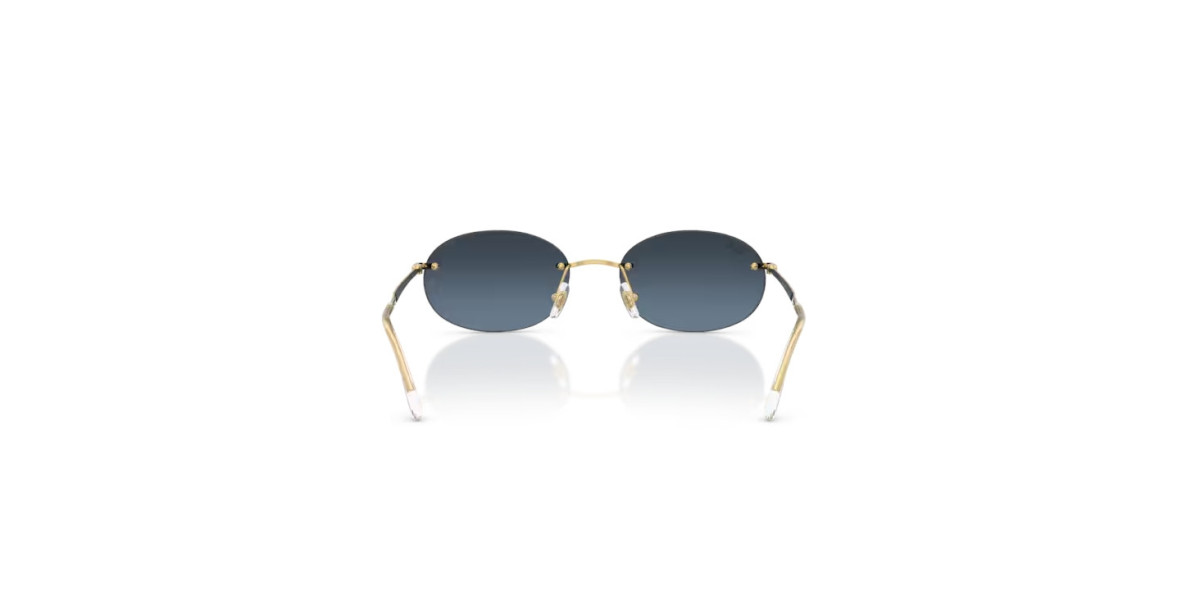 Сонцезахисні  окуляри Ray-Ban RB 3767 001/4C 54