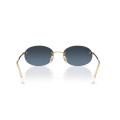 Сонцезахисні  окуляри Ray-Ban RB 3767 001/4C 54
