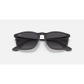Сонцезахисні  окуляри Ray-Ban RB 4187 622/8G GREY