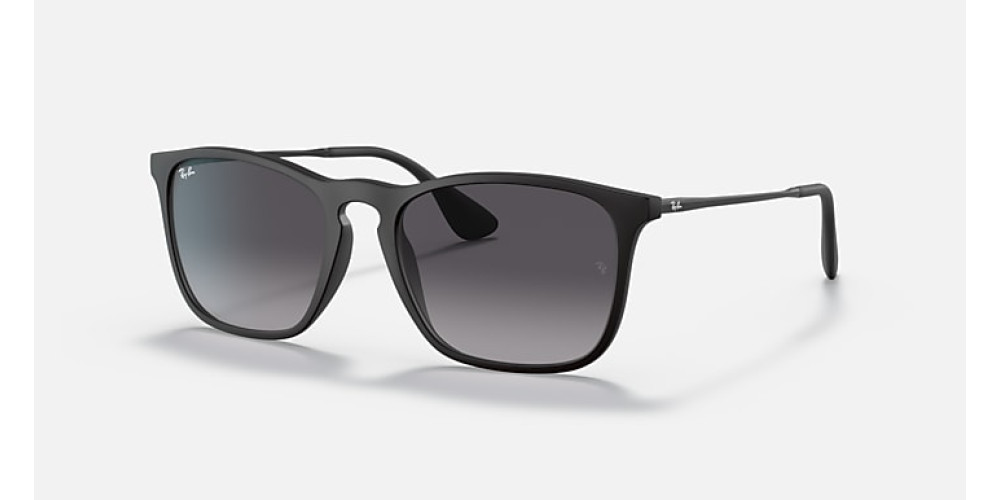 Сонцезахисні  окуляри Ray-Ban RB 4187 622/8G GREY