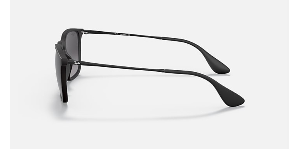 Сонцезахисні  окуляри Ray-Ban RB 4187 622/8G GREY