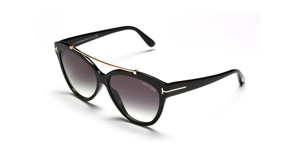 Сонцезахисні  окуляри  Tom Ford FT0518 01B 58