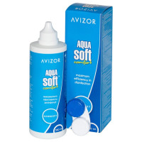 Розчин для лінз Avizor Aqua Soft Comfort (120 ml)