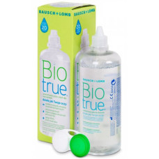 Розчин для лінз Bausch + Lomb Biotrue (120 ml)