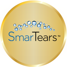 Технологія SmartTears в контактних лінзах Dailies Total 1 Multifocal відновлює слізну плівку 